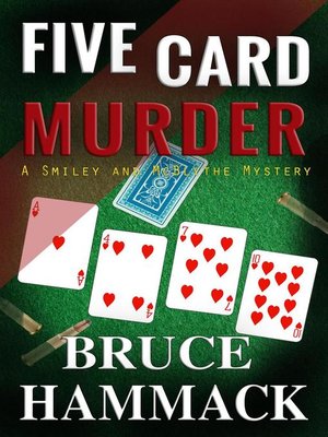 cover image of Five Card Murder